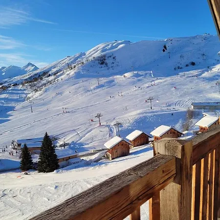 Apartmán Lodyssee 203 Fontcouverte-la-Toussuire