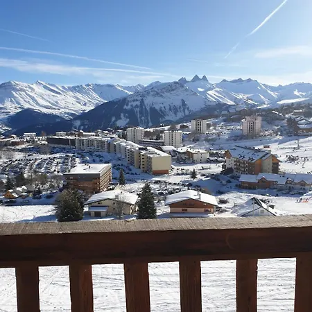 Lodyssee 203 Fontcouverte-la-Toussuire