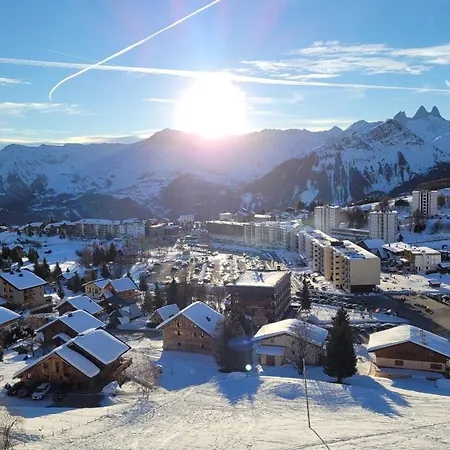 Apartmán Lodyssee 203 *