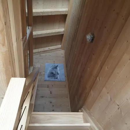 Lodyssee 203 Apartmán Fontcouverte-la-Toussuire