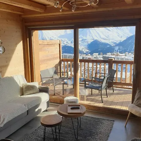 Lodyssee 203 Lägenhet